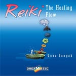 Guna Sangah Reiki the healing flow